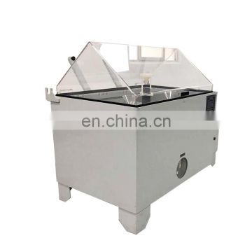 electrode-less film Salt Spray Corrosion Chamber salt spray corrosion test machine with high quality
