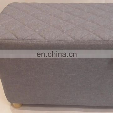 Reatai unfoldable storage seat upholstered sofa corner bench seat