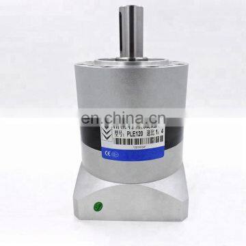 Small size stable power trowel gearbox