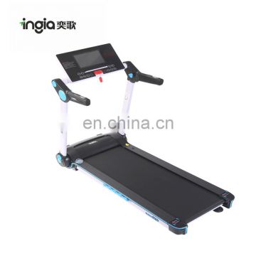 Home Using Easy Assemble Foldable Treadmill