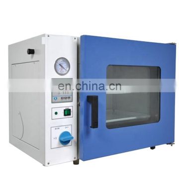 Electric digital display laboratory vacuum drying lab oven
