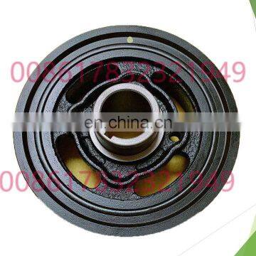 auto crankshaft V-belt pulley car V-belt pulley tension pulley