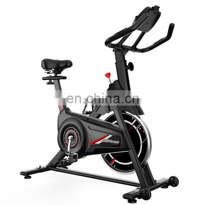 SD-S501 Customized logo availabled indoor gym master magnetic spin bike with 13kg flywheel
