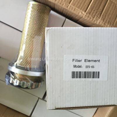EF Series Filler Breather Filter ef5-65