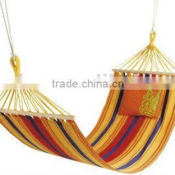 Promotional cotton hammock