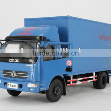 Light Dongfeng Duolika Q36 Cargo Truck/Van truck with good-looking appearance
