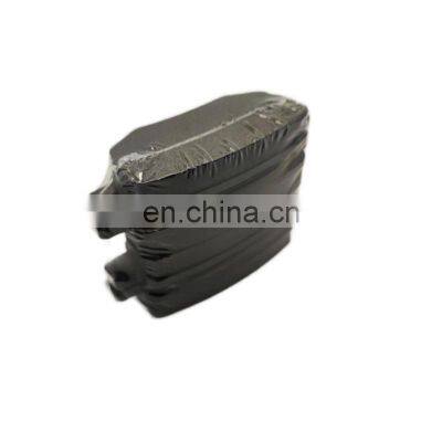 Supply Wholesale High Quality Front and rear brake pads for chery A5 e5 A1 A3