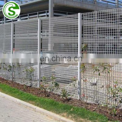 Good view 25 x 3mm grate grating fences barriers powder coated