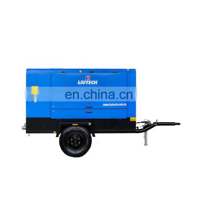 Liuzhou liutech air compressor screw-LUY180-19
