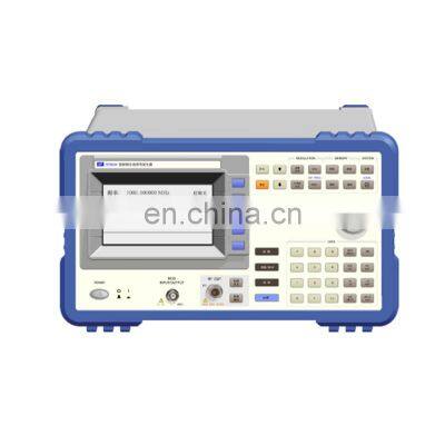 Signal Generator/ Intelligent Radio Frequency Measuring Instrument