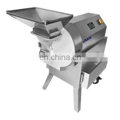 Automatic Industrial Vegetable Fruit Onion Garlic Ginger Sweet Potato Carrot Making Production Line Cutting Machine