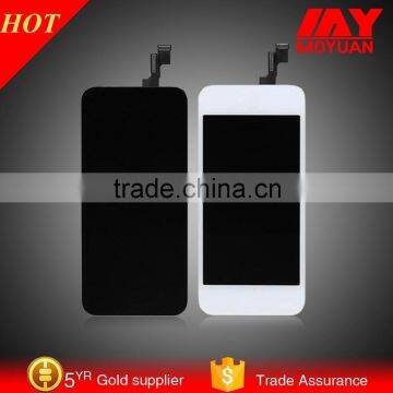 replacement digitizer lcd touch screen for iphone 5c, for iphone 5c lcd, for iphone 5c lcd assembly factory directly price