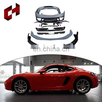 Ch Factory Selling Installation Auto Parts Grille Taillights Exhaust Body Kits For Porsche 718 2016-2018 To Gts