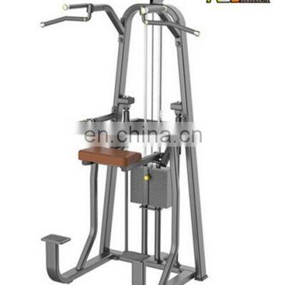 ASJ-808 Dip& Chin Assist/Exercise Machines/gym equipment strength machine fitness equipment factory direct supply gym machine