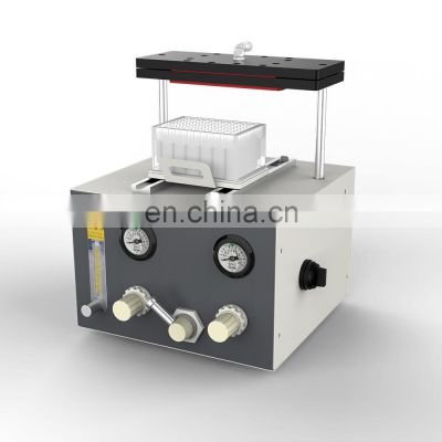New Laboratory Automatic Positive Pressure Solid Phase Extraction Processor 96-well Plate