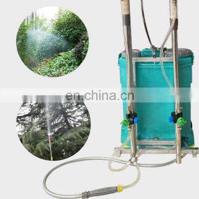 Cheap Price Portable China Supplier 20L 12V Battery Operated Barrel Spraying Machine