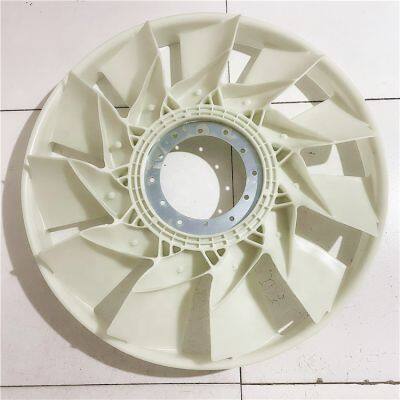 Factory Wholesale High Quality Engine Radiator Fan For Truck