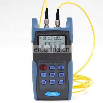 Optic power meter fttx PG-OMM540 cwdm optic power meter