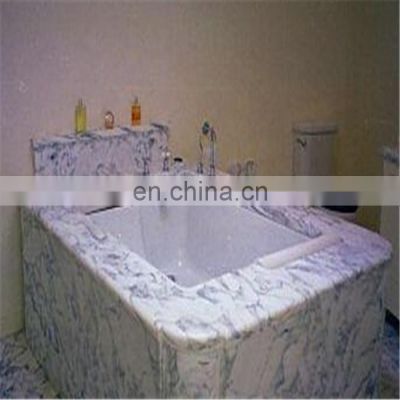 high quality natural stone bathtub