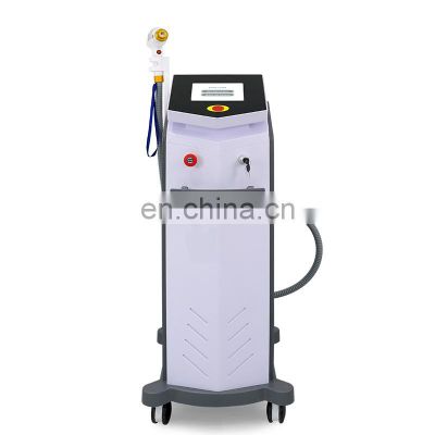 Factory Price 808 nm diode laser hair removal machine