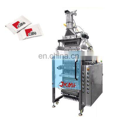 Vertical automatic sachet filling sealing sugar salt coffee packing machine