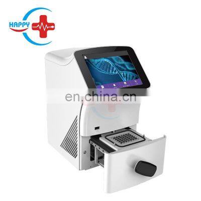 HC-B016E+ real time pcr system DNA testing machine pcr machine