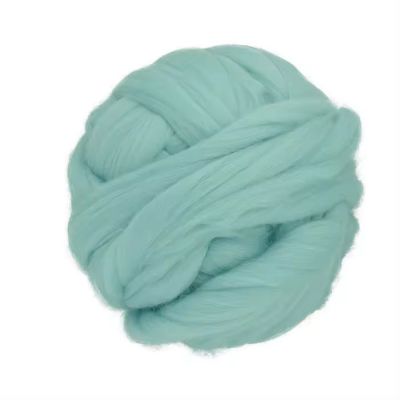 Wholesale Dyed Merino Wool Roving  yarns with Good Quality