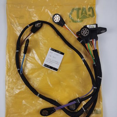 The harness 435-8538 is suitable for CAT D10, 777D, C27, C32 and other models