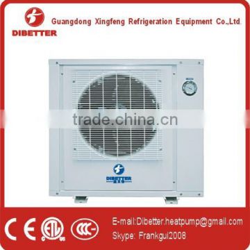 12.0kw Air Source Heat Pump(CE approved with 4.2 COP,Copeland Compressor)