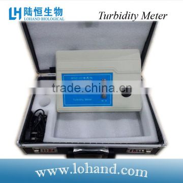 China supplier Lohand water treatment tester bench top turbidity testing meter