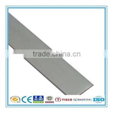 304L stainless steel flat bar