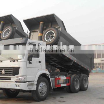 HOWO Hydraulic cylinder dump truck