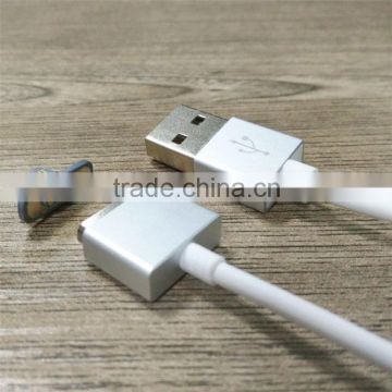 Hot new products magnetic usb cable for 2016 magnetic charging cable usb chinese manufacture