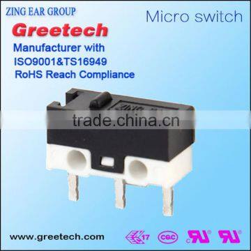 1 A/3 A Mini Micro Switch For Electric Rice Cookers