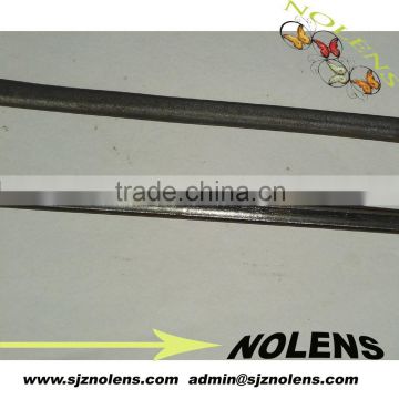 Hot Rolled / Forged Iron Handrail,Welding Cover/Tips Used In Wrought Iron