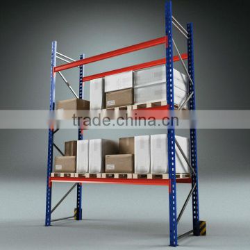 heavy duty warehouse storage rack