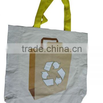 recyclable cotton bag