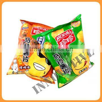 Food Grade Plastic Potato Chips Packaging Material