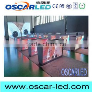 New design taxi roof display Oscarled with great price