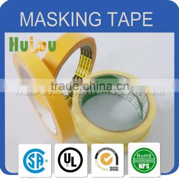 China factory auto painting masking tape