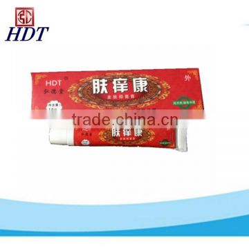 chinese medical itching antibacterial ointment