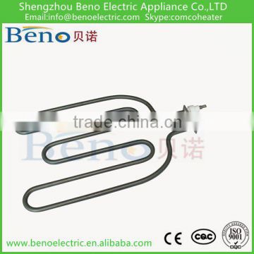 Stove electric heating element