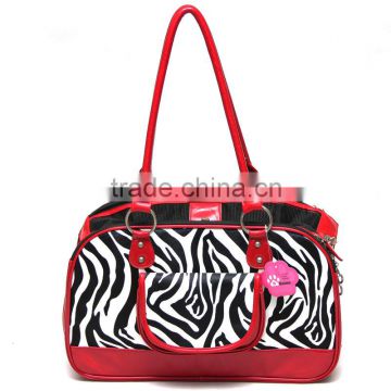Zebra Organic Bags for Pets and Dogs