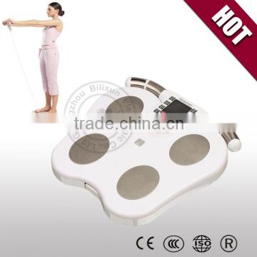 hotsale personal home use portable body analyzing device