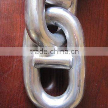 20MM stainless steel SUS 316 stud link chain