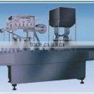CD-20B Series automatic cup filling and sealing