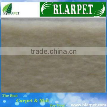 High quality promotional non-slip carpet nonwoven needle punched