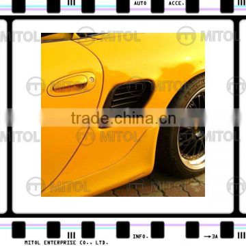 For Porsche 986 Carbon Side Vents