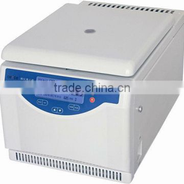Xiangyi H1650R high speed benchtop refrigeration centrifuge