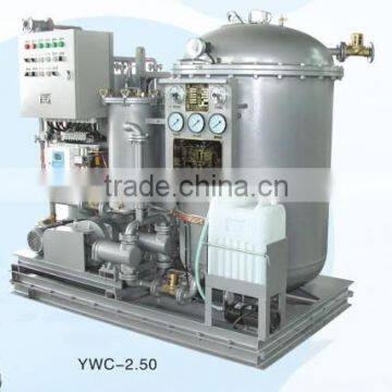 MEPC.107(49) 15PPM OILY WATER SEPARATOR SYSTEM